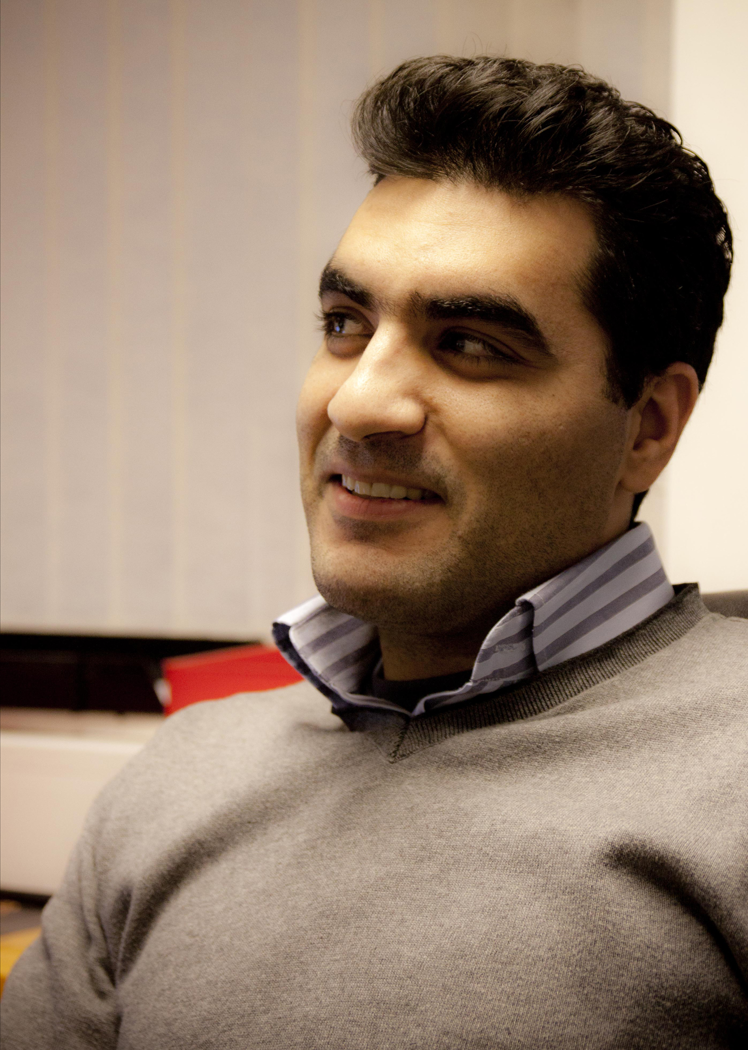 Saeed Ghanavat