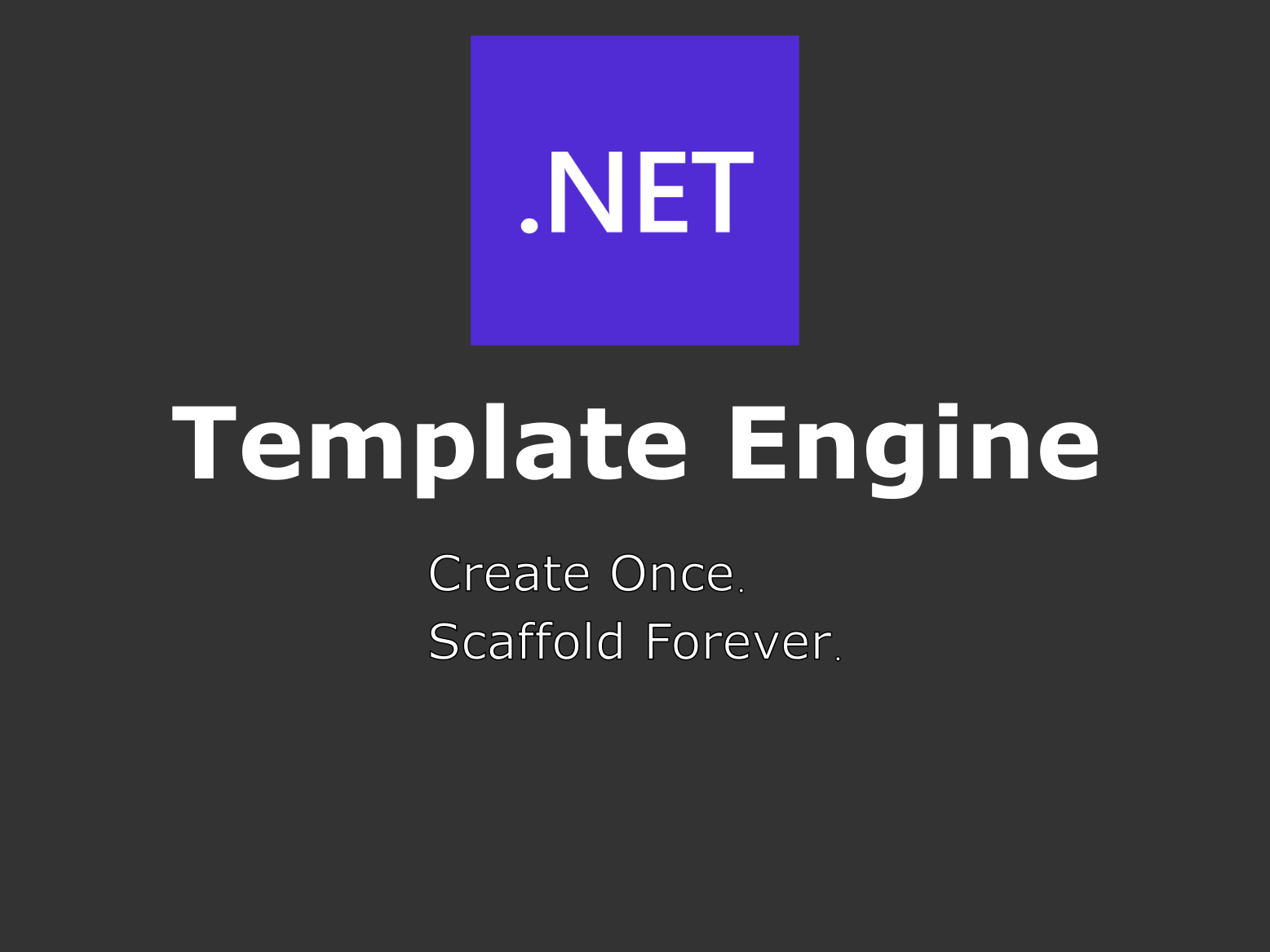 Stop Recreating .NET Solutions From Scratch